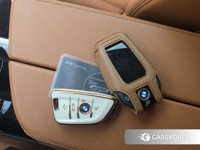 BMW 5 Series (G30) id 4274885 из Кореи 10