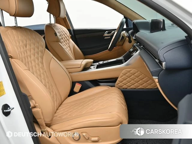 Genesis GV80 id 3965493 из Кореи 20