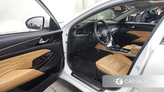 Kia K7 Premier id 3469161 из Кореи 20