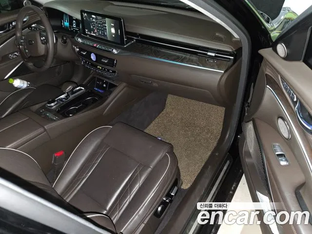 Kia More K9 id 2703886 из Кореи 12