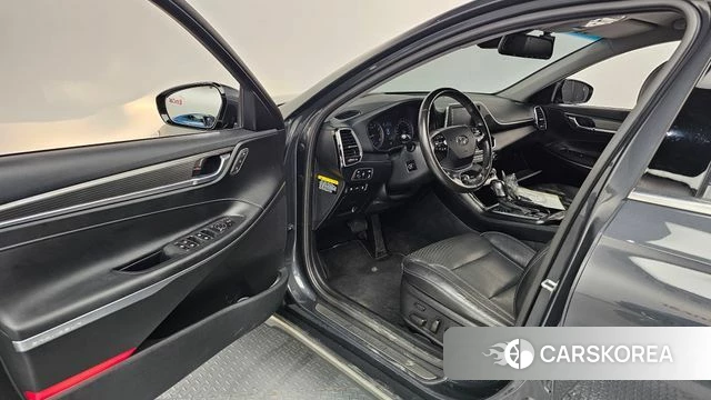 Hyundai Grandeur IG id 4873396 из Кореи 38