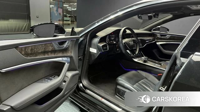 Audi A7 (4K) id 4304449 из Кореи 20