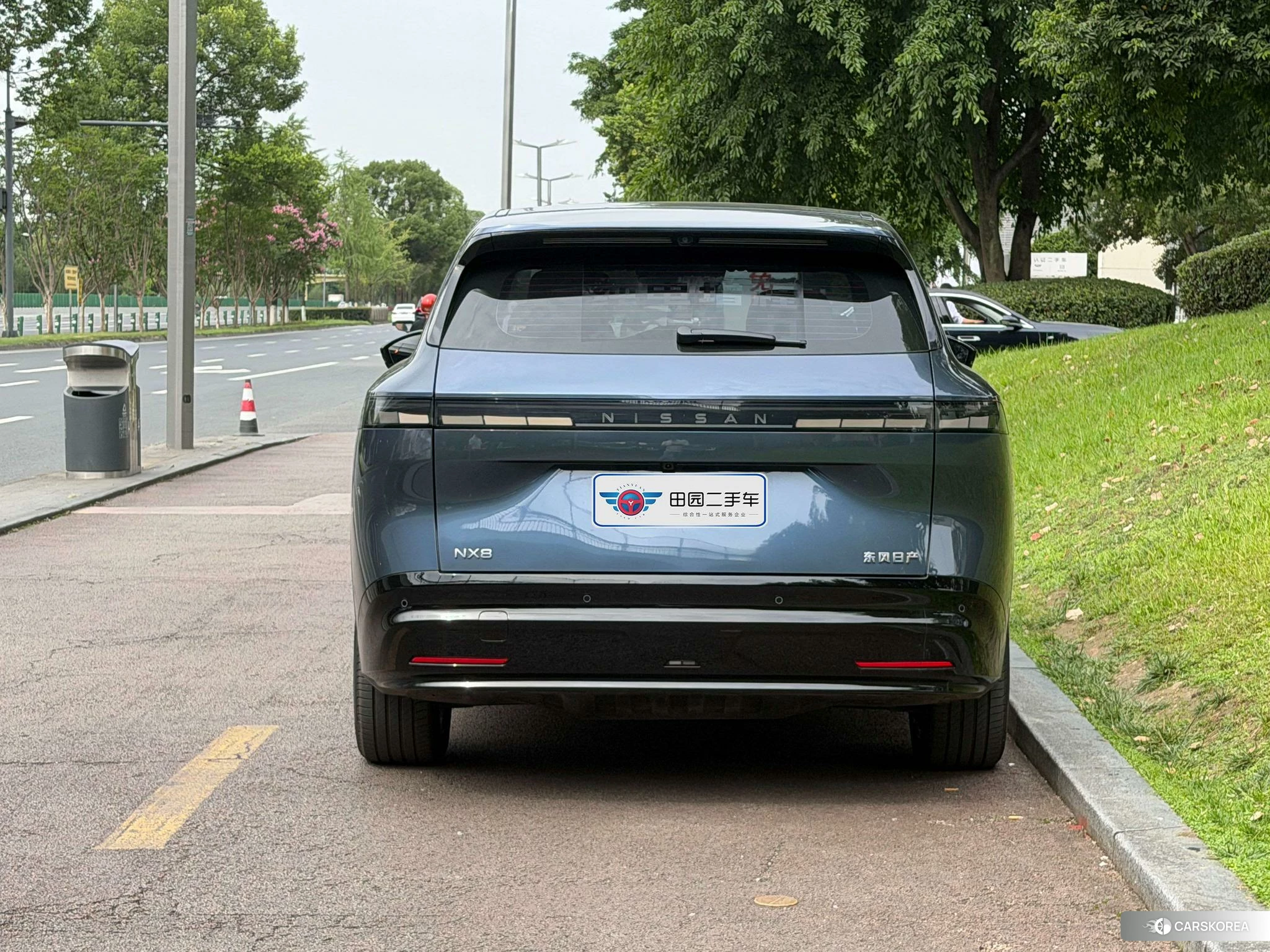 Nissan NX8 id 4513896 из Китая 13