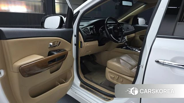 Kia All New Carnival id 3937298 из Кореи 20