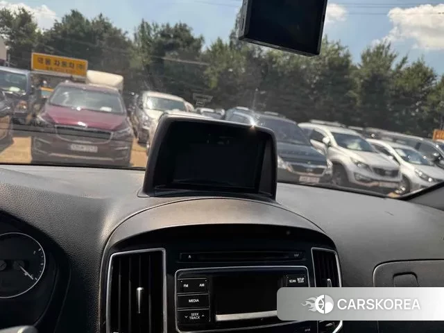 Hyundai The New Grand Starex id 3013105 из Кореи 11