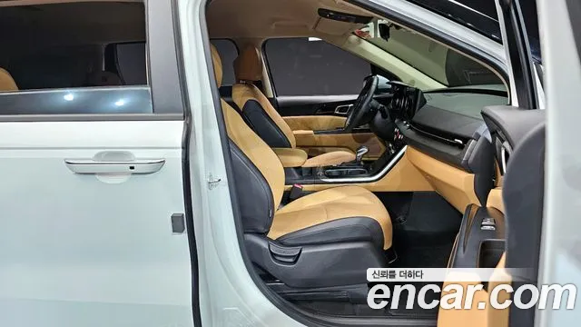 Kia Carnival 4th generation id 2697324 из Кореи 20