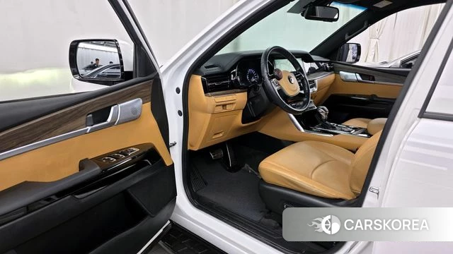 Kia Mohave Master id 4344297 из Кореи 20