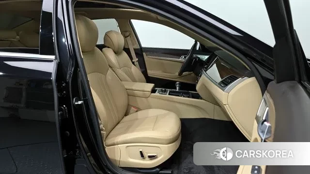 Genesis G80 id 3402630 из Кореи 20