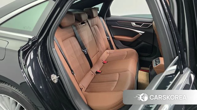 Audi A6 (C8) id 4339150 из Кореи 35