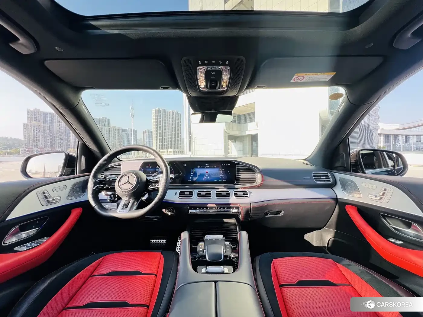 Mercedes-Benz GLE AMG id 4600480 из Китая 18
