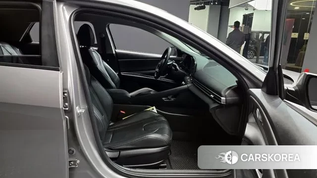 Hyundai Avante (CN7) id 3448567 из Кореи 20