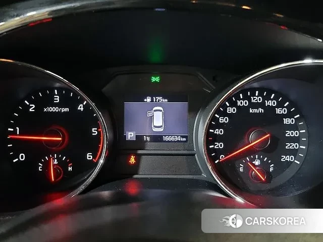 Kia The New Carnival id 3434688 из Кореи 20