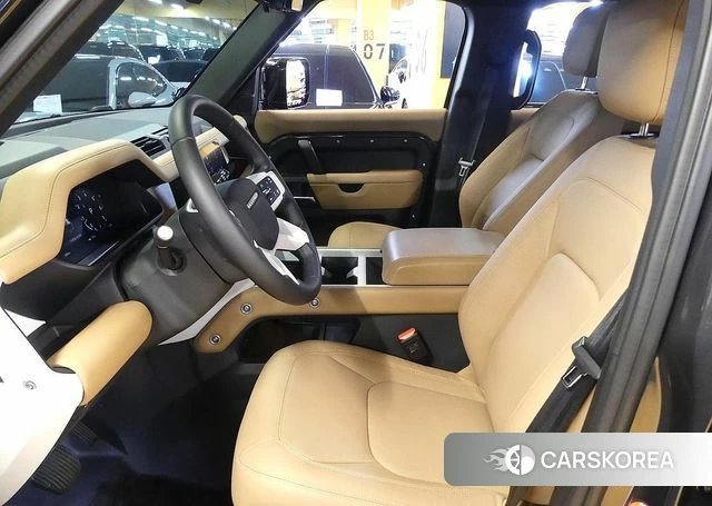 Land Rover Defender (L663) id 3850203 из Кореи 20