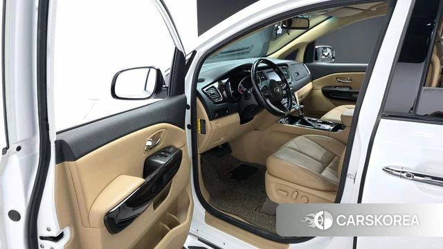 Kia The New Carnival id 4633224 из Кореи 20