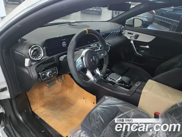 Mercedes-Benz CLA-Class C118 id 2672556 из Кореи 15