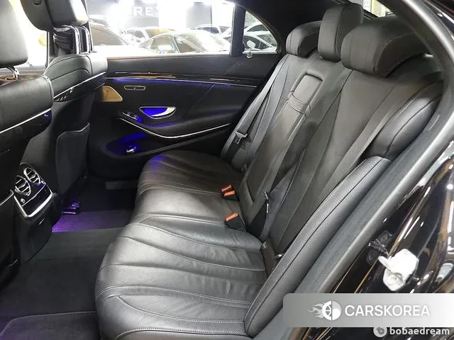 Mercedes-Benz S-Class W222 id 3385845 из Кореи 20