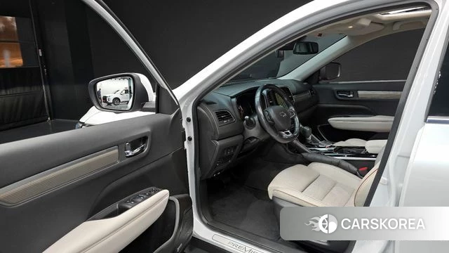 Renault Korea (Samsung) The New QM6 id 3828764 из Кореи 20