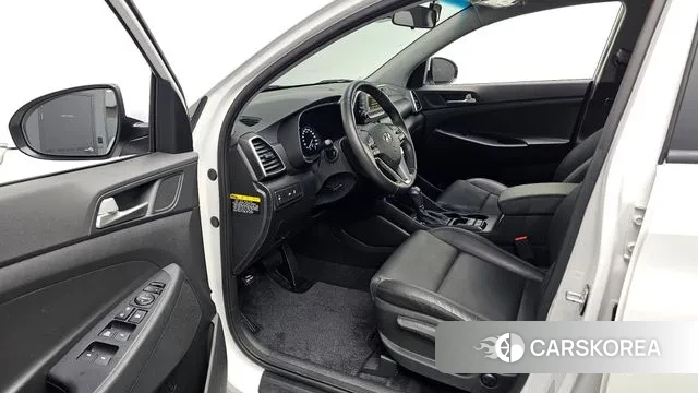 Hyundai All New Tucson id 3723196 из Кореи 20