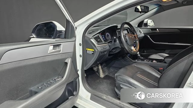 Hyundai Sonata New Rise id 4403250 из Кореи 30