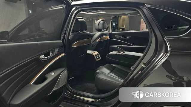 Kia The New K9 2nd generation id 4224212 из Кореи 36