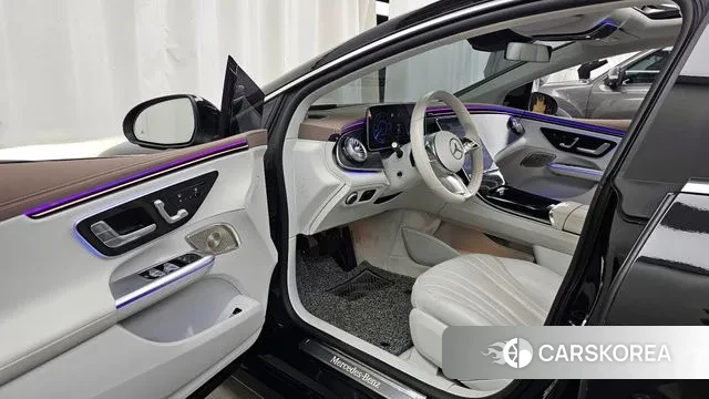 Mercedes-Benz EQE V295 id 3745722 из Кореи 20