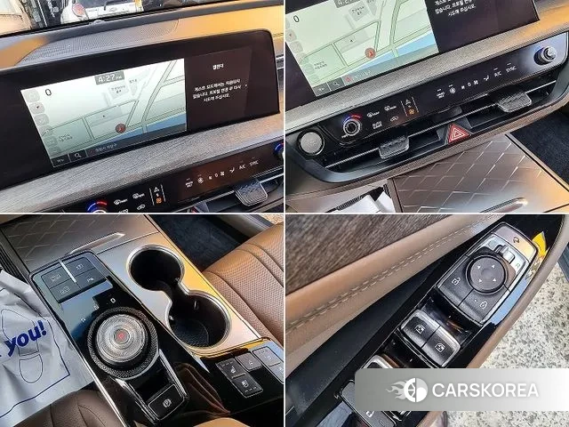 Kia K8 Hybrid id 3597042 из Кореи 20