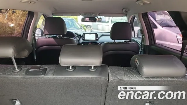 Hyundai Santa Fe TM id 2946230 из Кореи 20