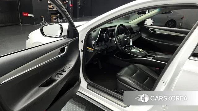 Hyundai The New Grandeur IG id 3474180 из Кореи 20