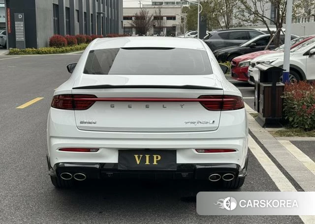 Geely Automobile Xingrui id 4241614 из Китая 15
