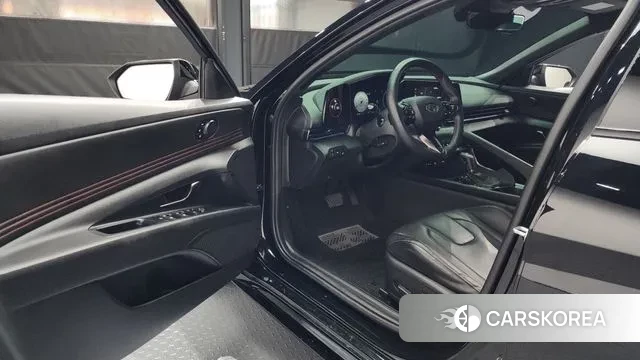 Hyundai Avante (CN7) id 3458401 из Кореи 20