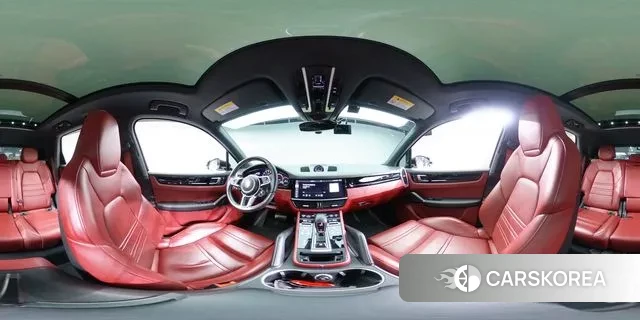 Porsche Cayenne (PO536) id 3417941 из Кореи 14