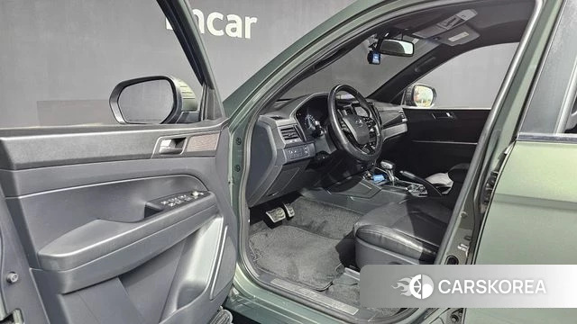 Ssangyong The New Rexton Sports Cannes id 4355660 из Кореи 31