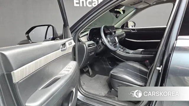 Hyundai The New Palisade id 3576830 из Кореи 20