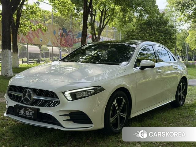 Mercedes-Benz Class A id 4299580 из Китая 11