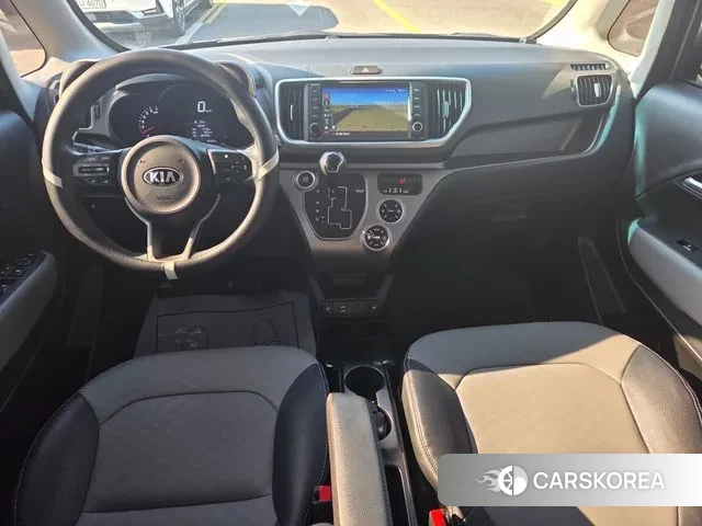 Kia The New Ray id 3459568 из Кореи 20