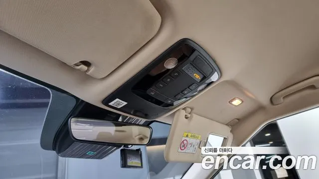 Kia Carnival 4th generation id 2644615 из Кореи 20