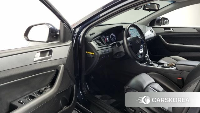 Hyundai Sonata New Rise id 3814484 из Кореи 21