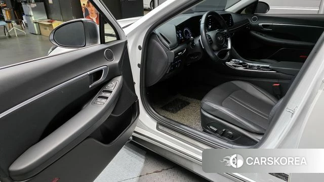 Hyundai Sonata Hybrid (DN8) id 3893162 из Кореи 20