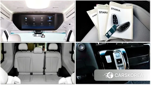 Hyundai Staria id 3670446 из Кореи 20