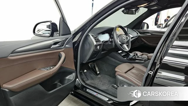 BMW X3 (G01) id 4292339 из Кореи 33