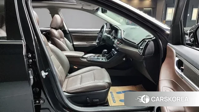 Hyundai Grandeur IG id 3363321 из Кореи 20