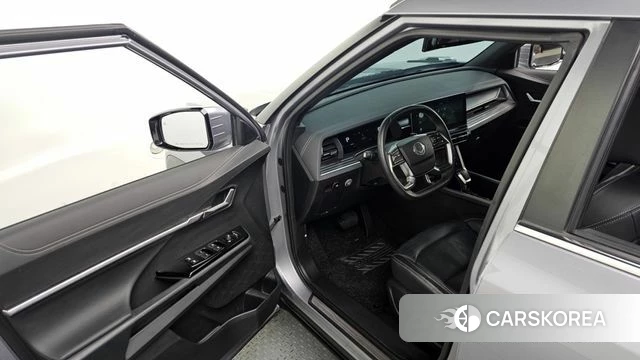 Ssangyong Torres id 4591192 из Кореи 20