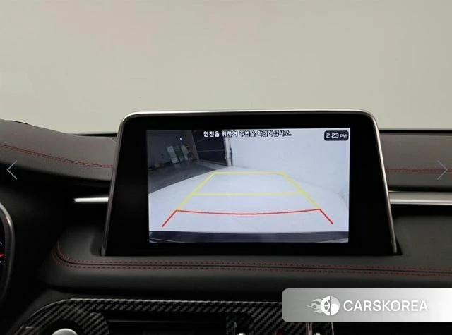 Genesis G70 id 4601446 из Кореи 20