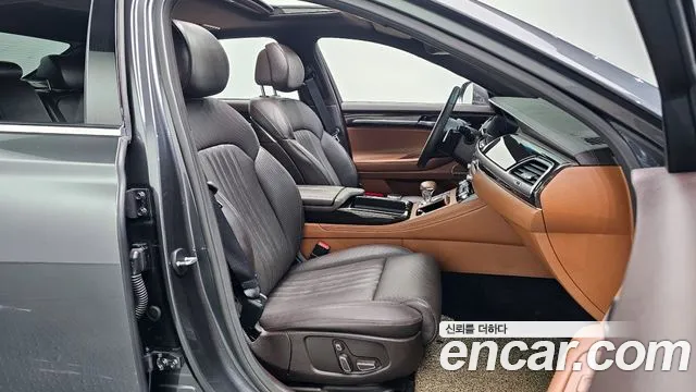 Genesis G90 id 2749201 из Кореи 20