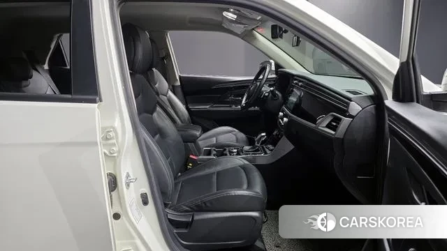 Ssangyong Beautiful Korando id 3712920 из Кореи 20