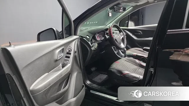 Chevrolet (GM Daewoo) The New Trax id 3612853 из Кореи 20