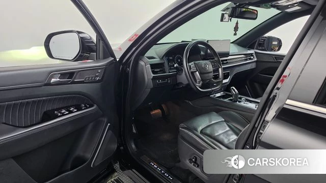 Ssangyong Rexton New Arena id 4767817 из Кореи 39