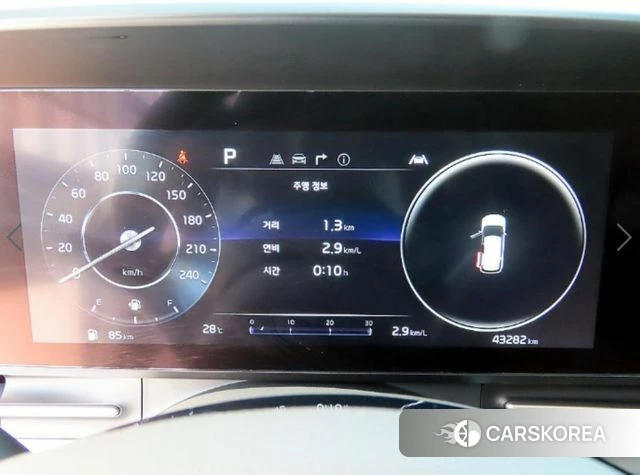 Kia Carnival 4th generation id 4367660 из Кореи 20