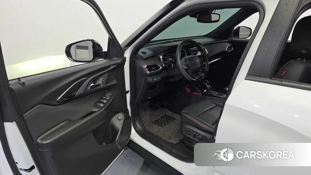 Chevrolet (GM Daewoo) Trailblazer id 4223954 из Кореи 31