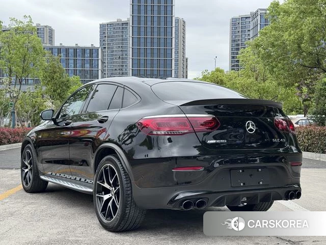 Mercedes-Benz GLC Coupe AMG id 4259871 из Китая 20